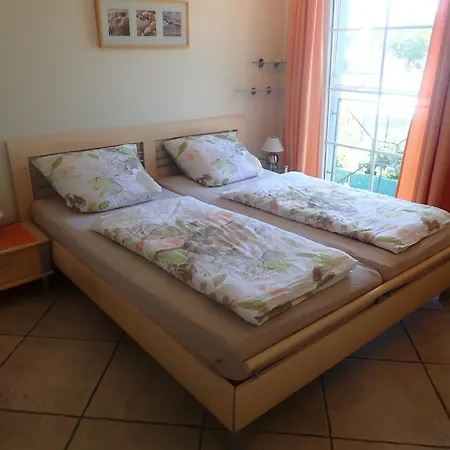 Дом отдыха Likedeeler Weg 13 