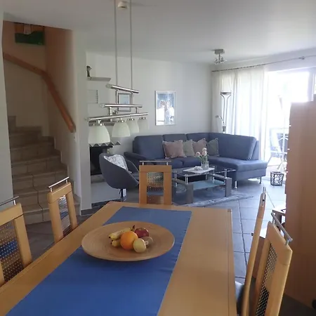 Дом отдыха Likedeeler Weg 13 