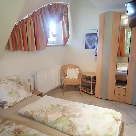 Дом отдыха Likedeeler Weg 13 