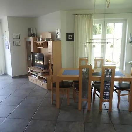 Дом отдыха Likedeeler Weg 13 