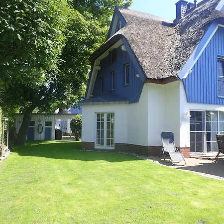 Дом отдыха Likedeeler Weg 13 