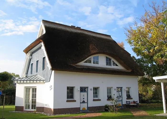 בית נופש Likedeeler Weg 13 