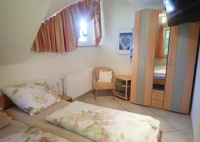 בית נופש Likedeeler Weg 13 